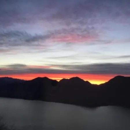 Casa Nuvole - Lago Maggiore Apartman Premeno