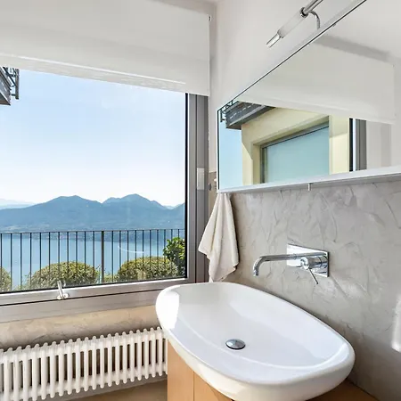 Casa Nuvole - Lago Maggiore *
