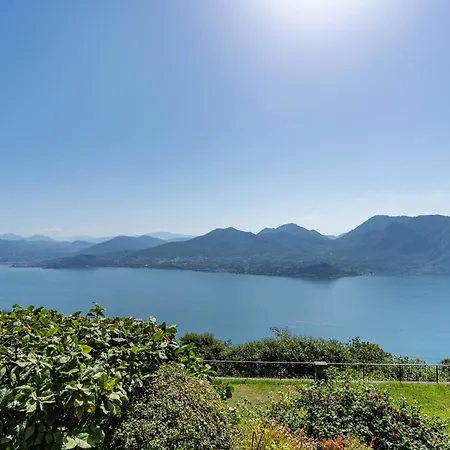 Casa Nuvole - Lago Maggiore Apartment Premeno