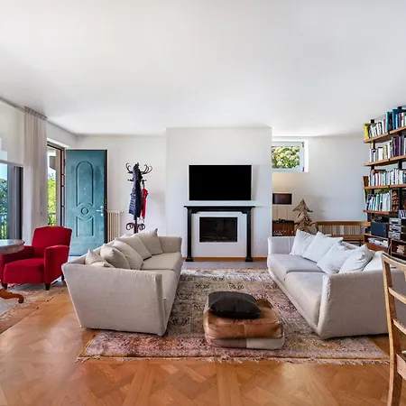 Apartment Casa Nuvole - Lago Maggiore Premeno