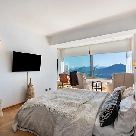 Casa Nuvole - Lago Maggiore