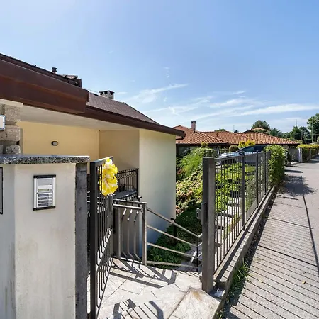 Casa Nuvole - Lago Maggiore Apartment *