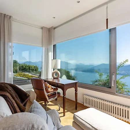 Casa Nuvole - Lago Maggiore Apartman Premeno