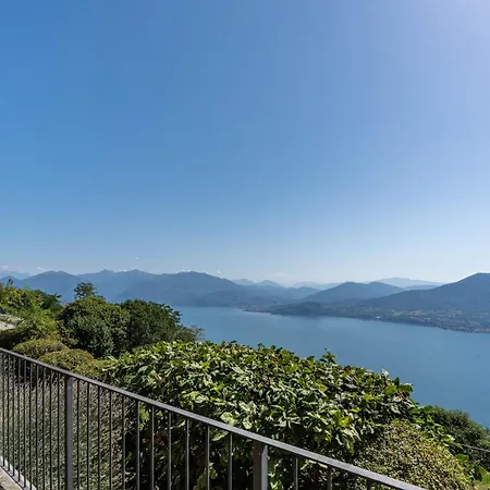Casa Nuvole - Lago Maggiore *