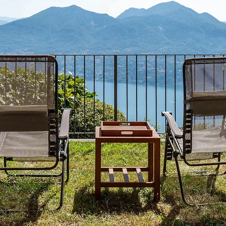 Апартаменты Casa Nuvole - Lago Maggiore