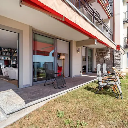 Casa Nuvole - Lago Maggiore *
