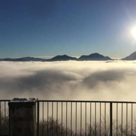 Casa Nuvole - Lago Maggiore Apartament